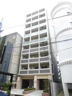 グランヴァン赤坂【5階】の外観