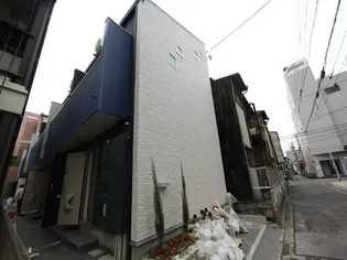 愛知県名古屋市中村区大秋町3【アパート】の外観