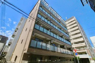 さわくもマンション【1階】の外観