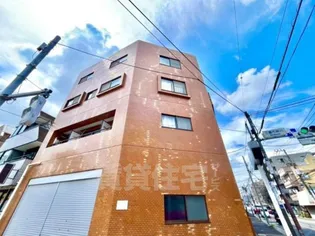 サンハイツ田辺の画像