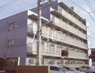 東京都立川市錦町1【マンション】の外観