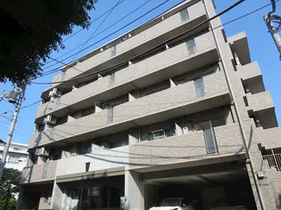 アヴィニティー上板橋の画像