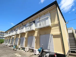 シャトル金沢【2階】の外観