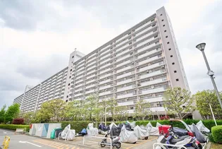 UR高島平【7階】の外観