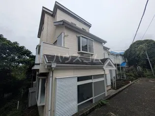 神奈川県横須賀市汐入町5【一戸建】の外観