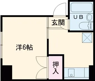 アゼリアガーデン【2階】の間取り