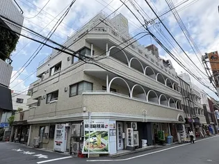 新宿ダイカンプラザシティーIの画像