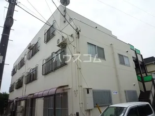 メゾン谷津マンションの画像