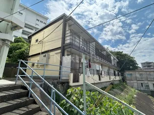 第2白楽マンションの画像