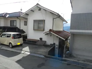 広島県広島市安佐北区口田南4【一戸建】の外観