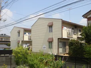 コーポフジタ A棟の画像