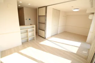 リーリエ中吉野【3階】の外観