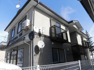 メゾンアイ【2階】の外観