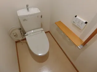 ガーデンアール【1階】の内装