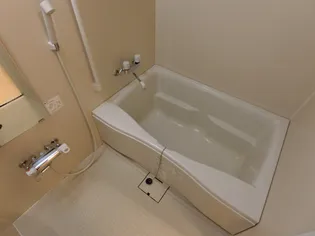 ガーデンアール【1階】の風呂