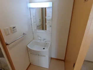 ガーデンアール【1階】の内装