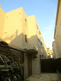 東京都大田区大森西2【マンション】の外観