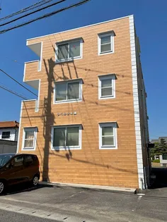 リベルタ本郷【1階】の外観