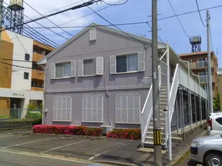 セジュール山田【2階】の外観