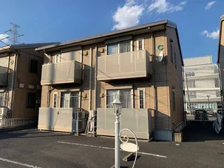 メゾン・きらめきC【1階】の外観