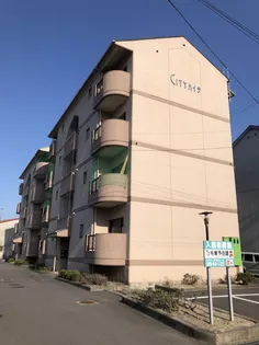 CITYハイツ 第1-301号【3階】の外観