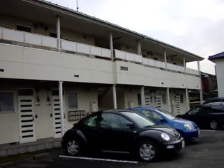 東京都三鷹市上連雀7【アパート】の外観