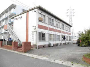 プチメゾン美【2階】の外観