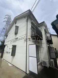 ベルメゾン【1階】の外観