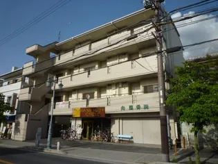 シティパレス狭山【4階】の外観