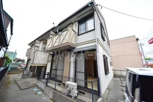 メゾンド・ヒロセ【1階】の外観