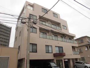 シルキーワン鴨池【2階】の外観