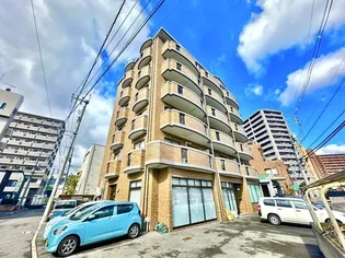 グリーンルーフ【3階】の外観