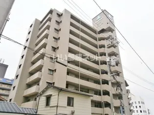 サーパス医大前第二2【6階】の外観