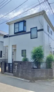 千葉県八千代市大和田【一戸建】の外観