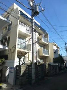 進陽マンション【1階】の外観