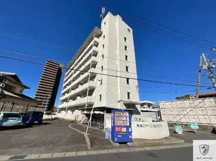 東海ステーションハイツ【7階】の外観