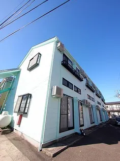 一刻館【1階】の外観