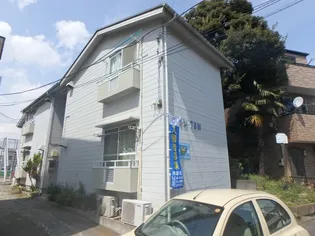 ハイツ73M【2階】の外観