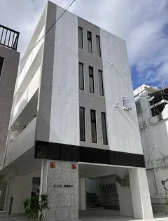 沖縄県那覇市楚辺2【マンション】の外観