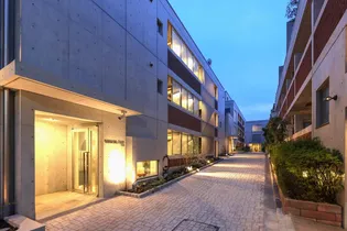 HAYAKAWACOURT sun ハヤカワコートサン【2階】の外観