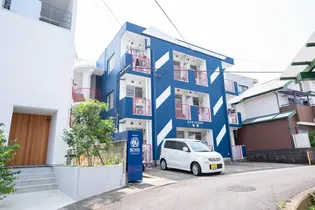 エステートコスモ石神【3階】の外観