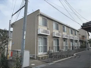 レオパレスシャルマンゾーン照杉【1階】の外観