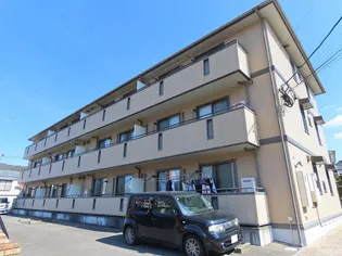 長崎県西彼杵郡長与町嬉里郷【アパート】の外観