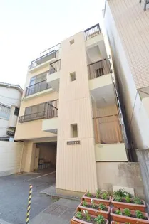 広島県広島市南区皆実町5【マンション】の外観