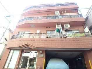 エクセルツカサ【2階】の外観