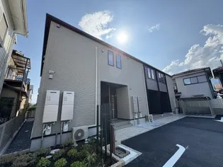 滋賀県大津市唐崎1【アパート】の外観