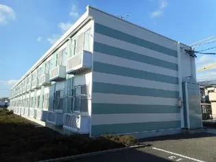 レオパレスRIVER SIDEの画像