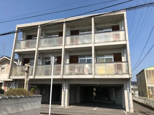 ラ・コーベルII【2階】の外観