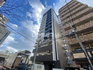 兵庫県神戸市兵庫区湊町1【マンション】の外観