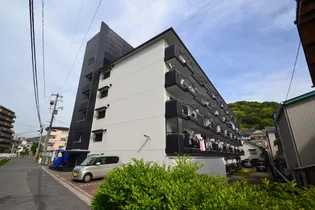 牛田みのりマンション【3階】の外観